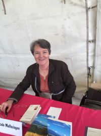 Nicole Mallassagne à partir de 18h30 à la librairie CERTITUDE. Le vendredi 22 janvier 2016 à Nîmes. Gard.  18H30